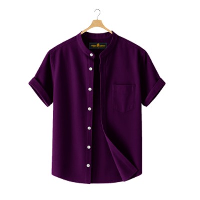 Mens Fashionable Casual Half shirt