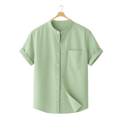Mens Fashionable Casual Half shirt