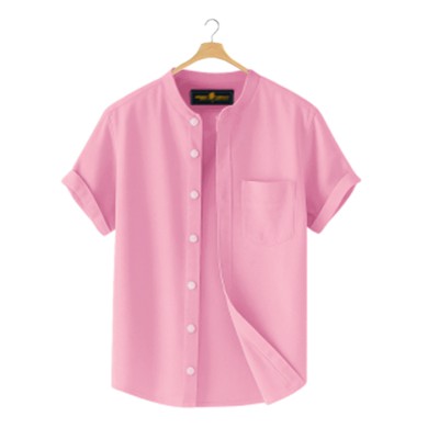 Mens Fashionable Casual Half shirt
