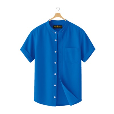 Mens Fashionable Casual Half shirt