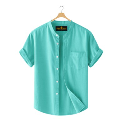 Mens Fashionable Casual Half shirt